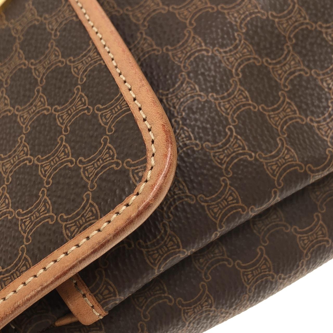 【ヴィンテージ】セリーヌ ショルダーバッグ