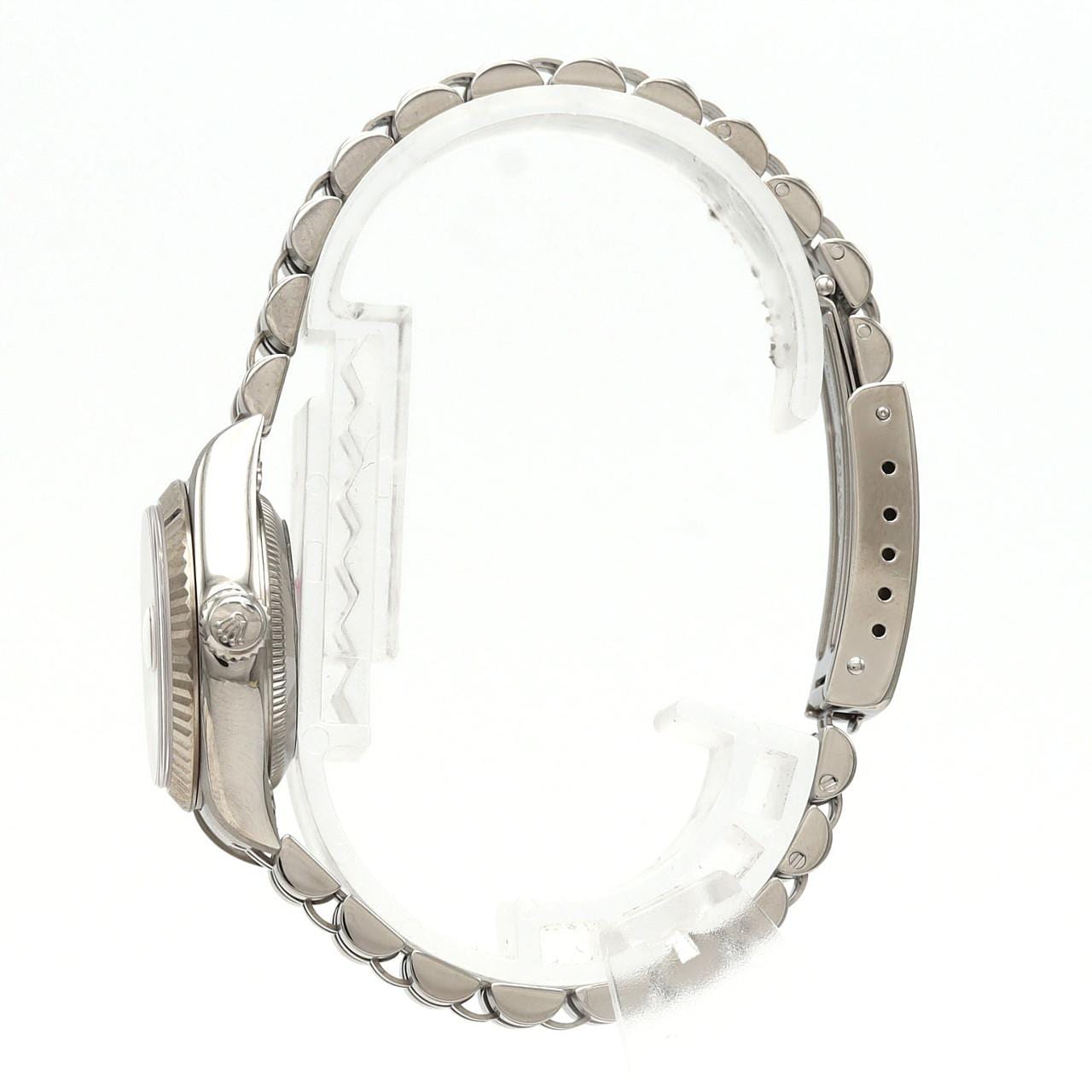 ロレックス デイトジャスト 79174 SSxWG 自動巻 F番