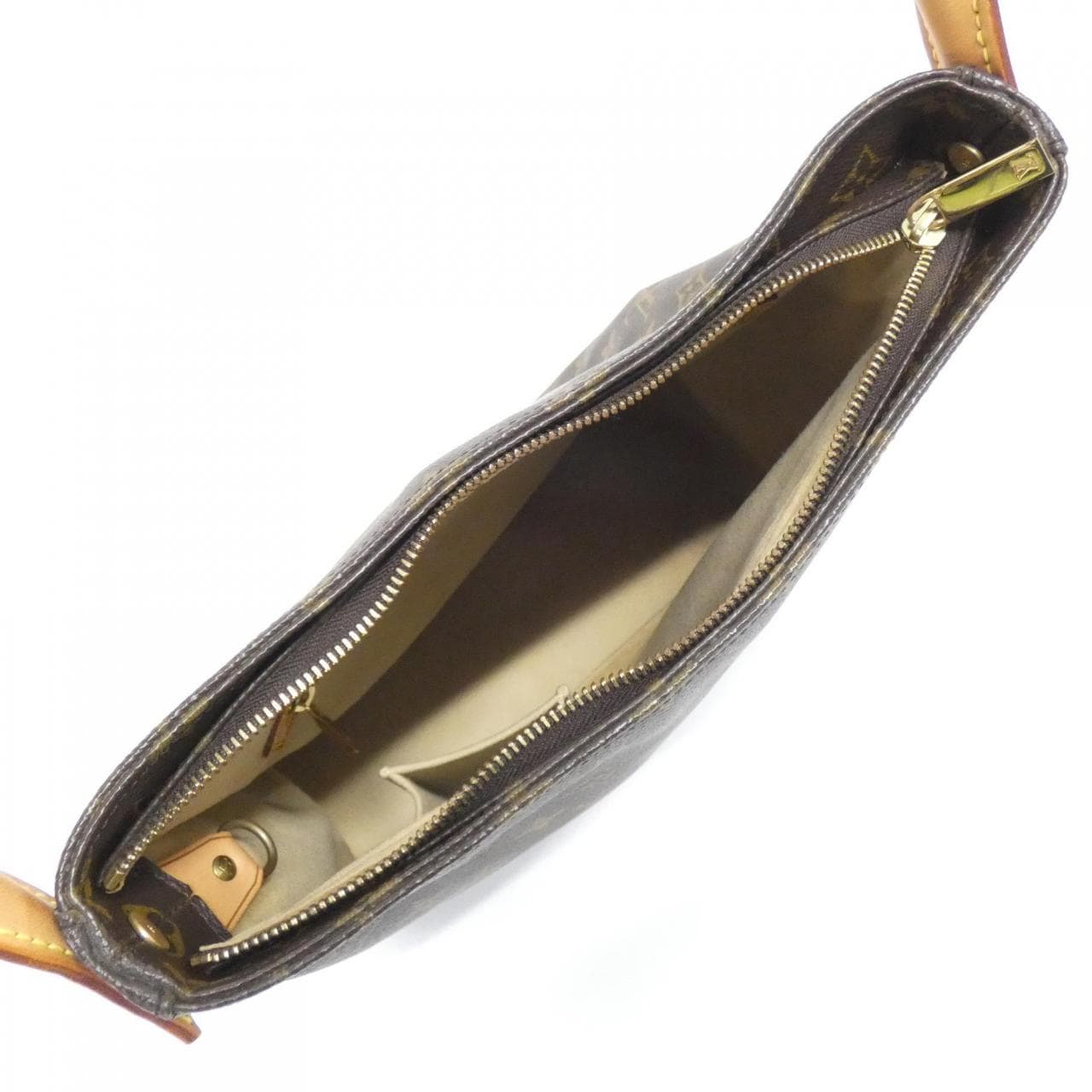 ルイヴィトン モノグラム ルーピング GM M51145 ショルダーバッグ