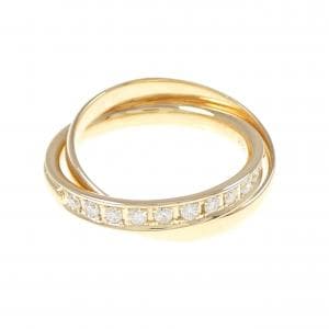 4゜C ダイヤモンド リング 0.22CT