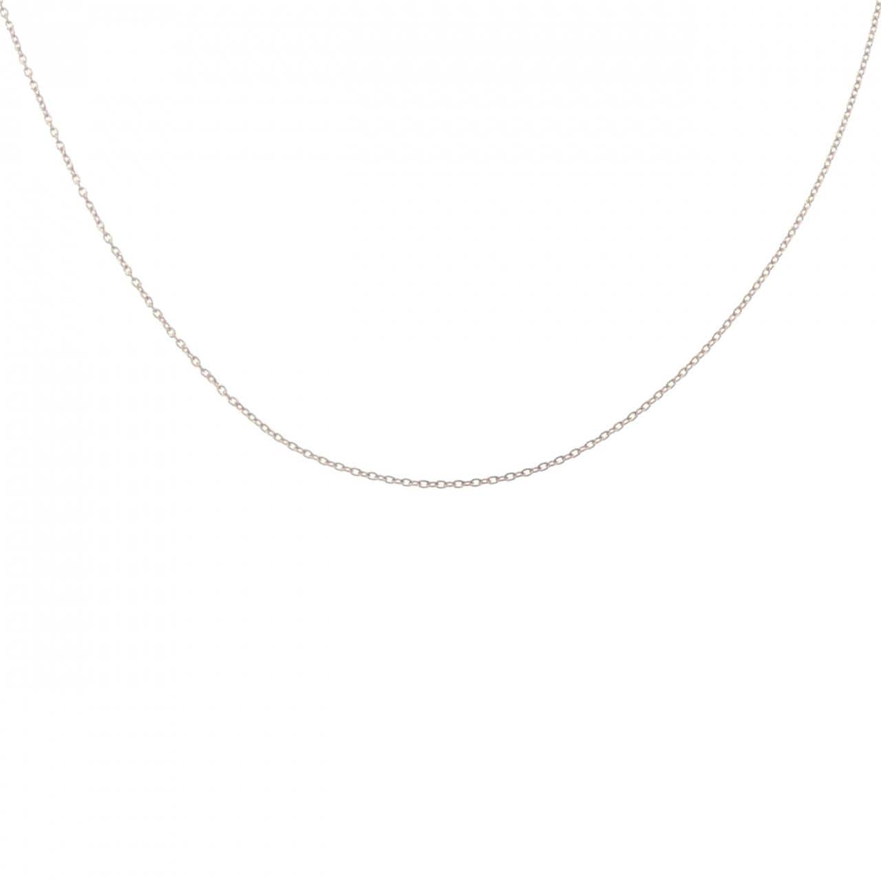 K18YG necklace