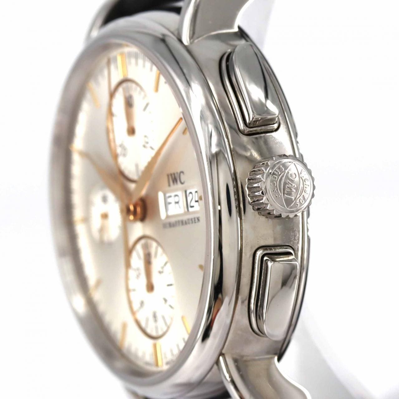 IWC ポートフィノ クロノグラフ IW378302 SS 自動巻