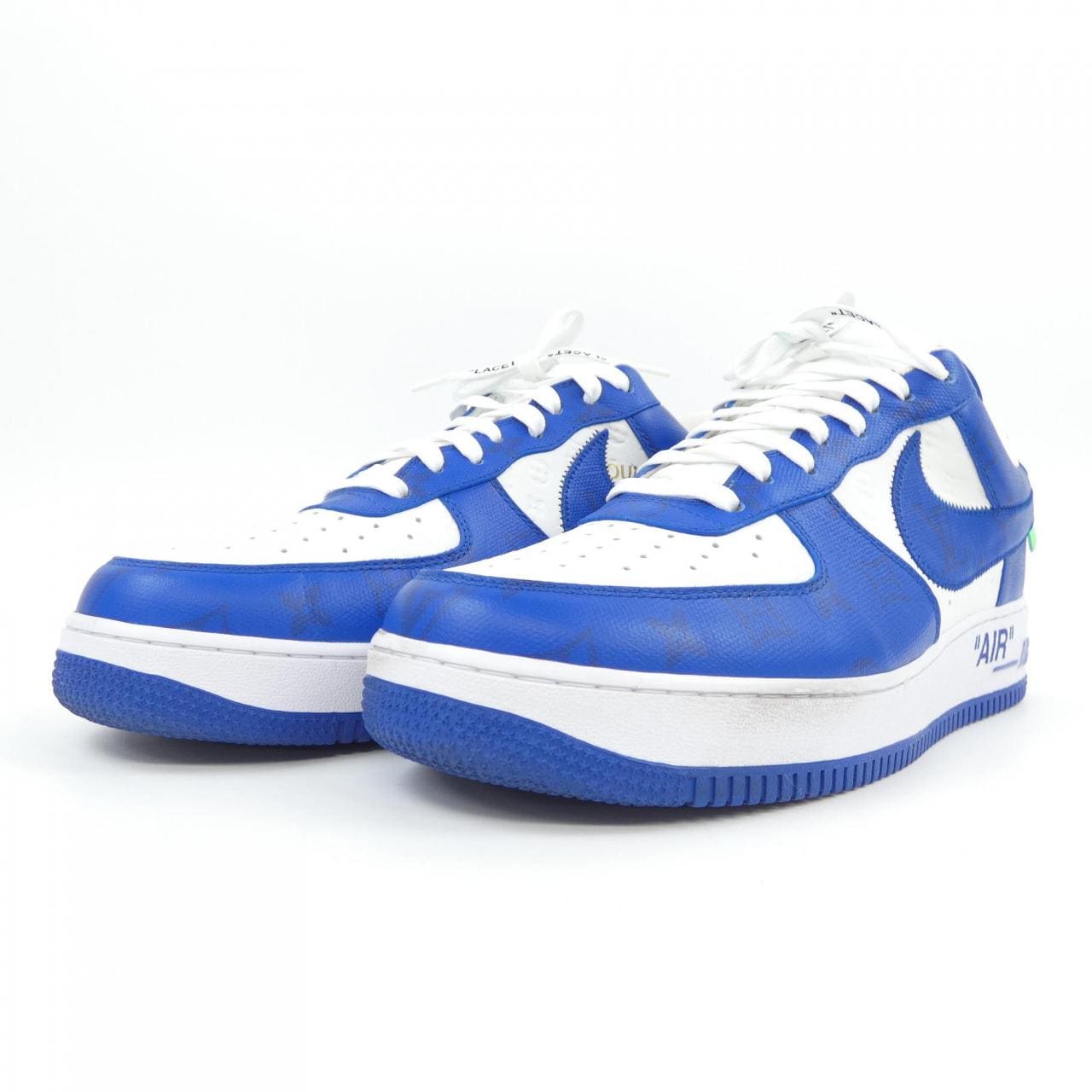 LOUIS VUITTON by Virgil Abloh Nike Air Force 1 Low sneakers