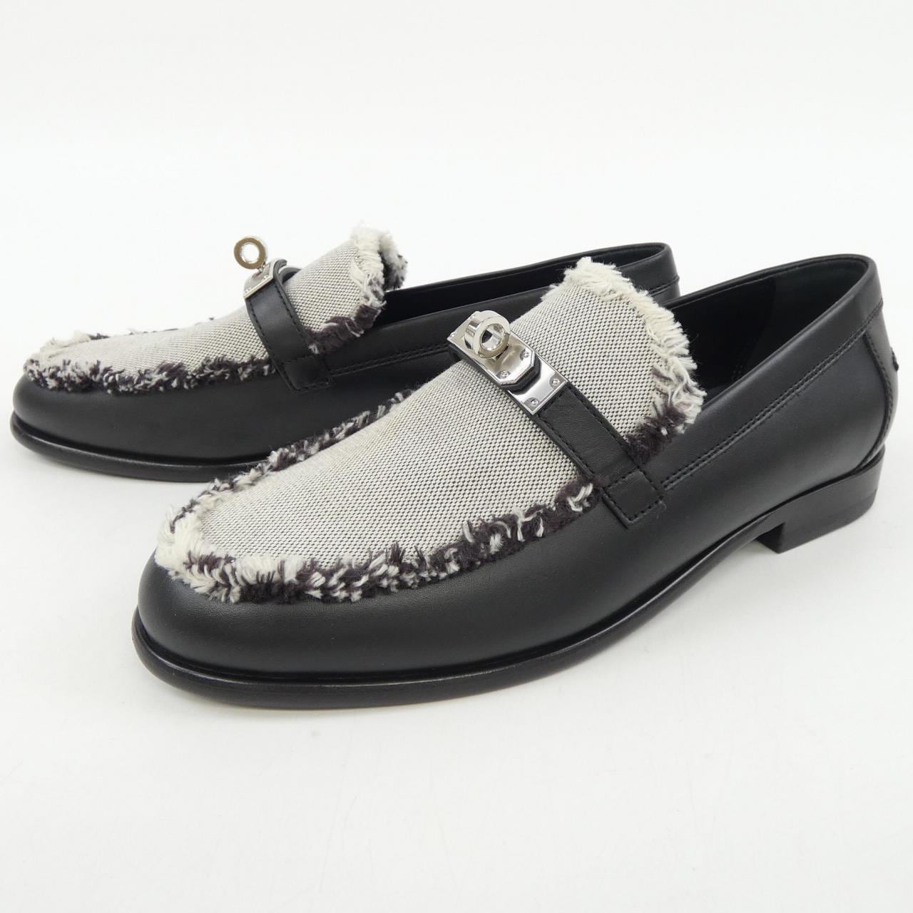 エルメス HERMES デスタン ケリーバックル 231065Z シューズ