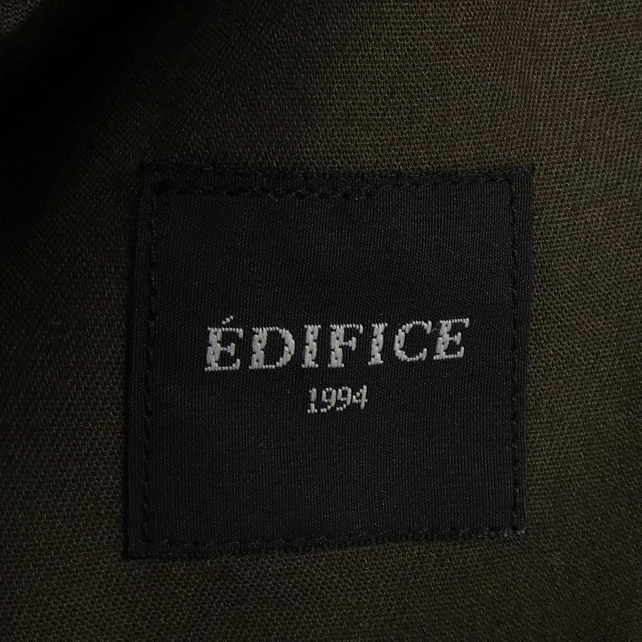 エディフィス EDIFICE パンツ