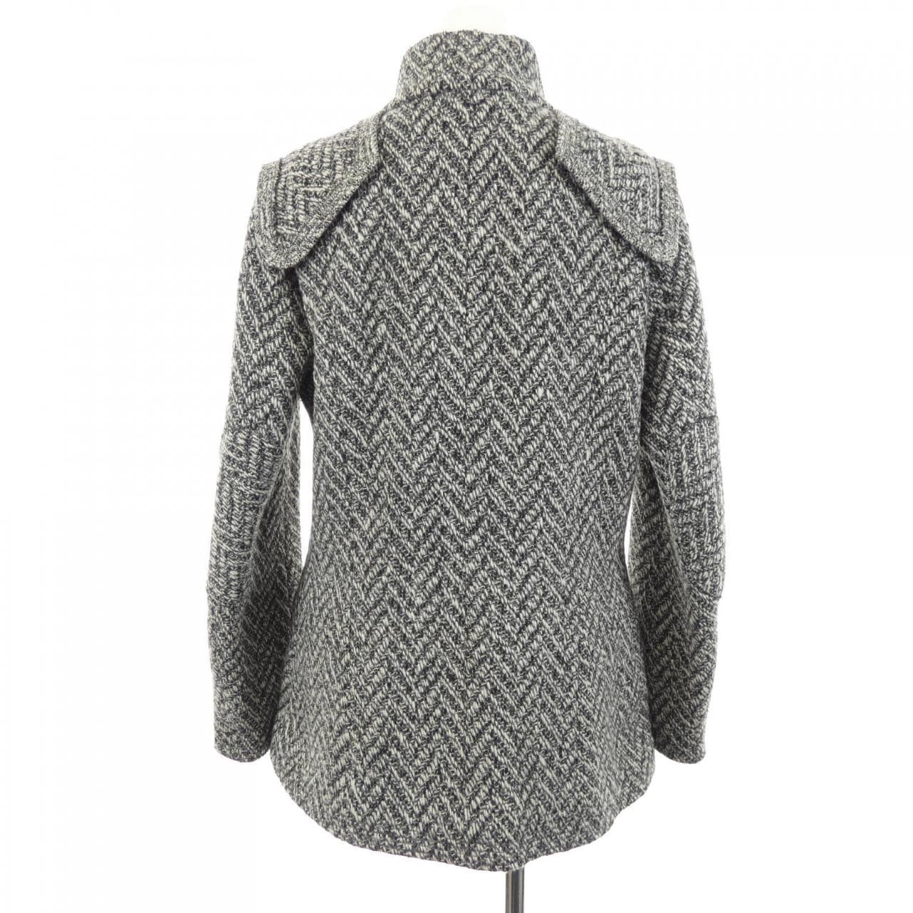 シャネル CHANEL P33753V24198 08A コート