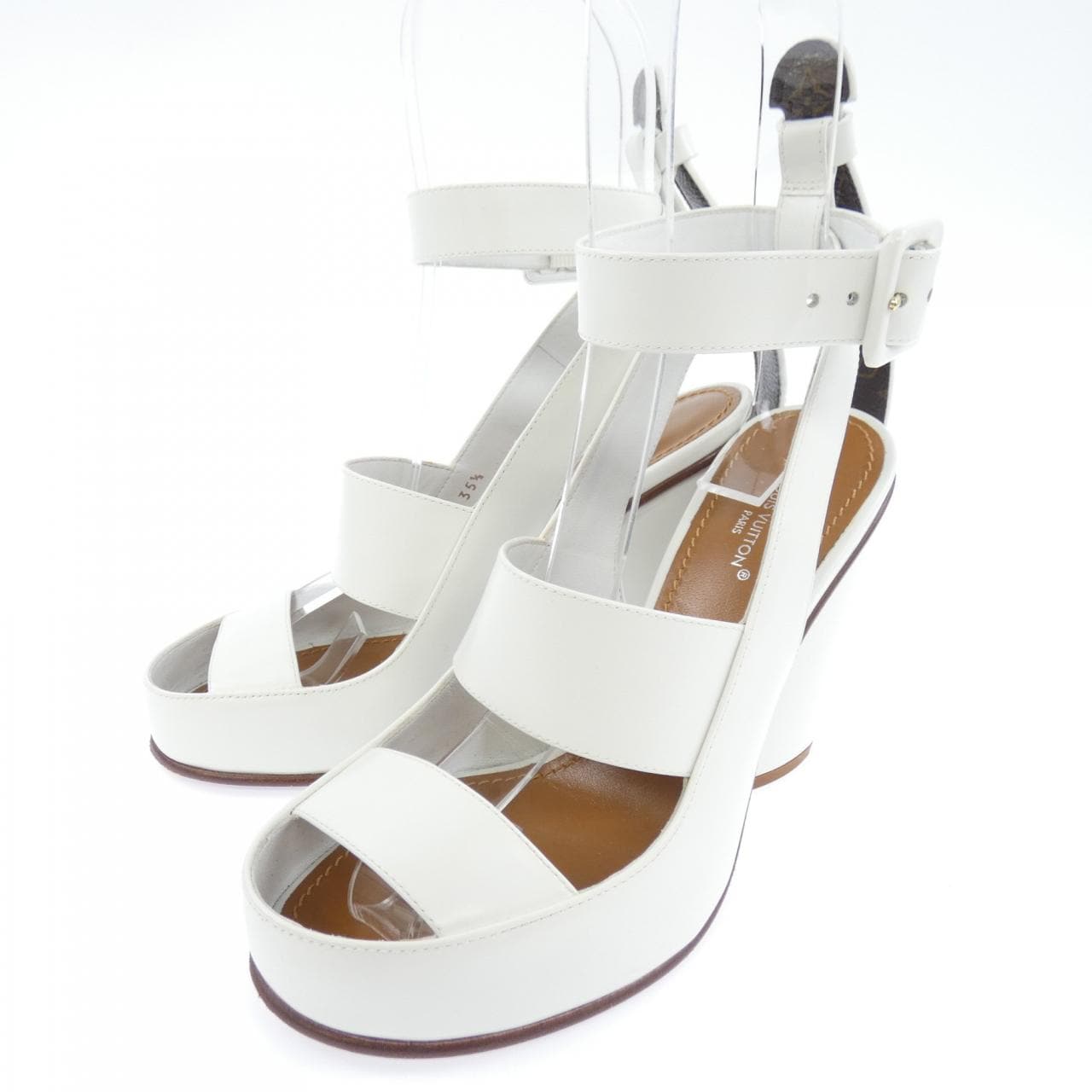 LOUIS VUITTON Trinity系列凉鞋