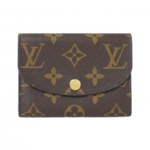 ルイヴィトン モノグラム ポルト モネ ロザリ M62361 コインケース