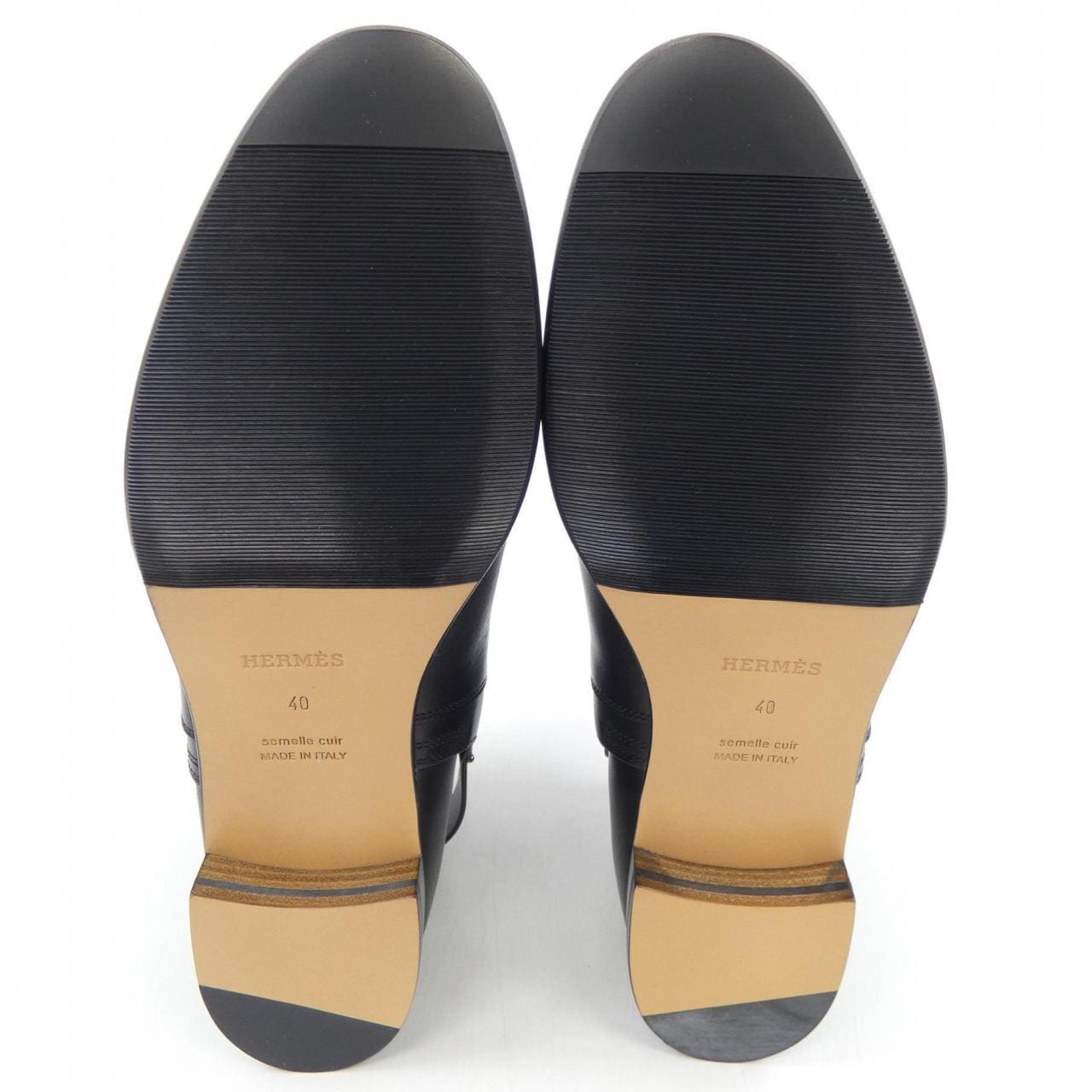 エルメス HERMES ネオ NEO ケリーバックル 162133Z ブーツ