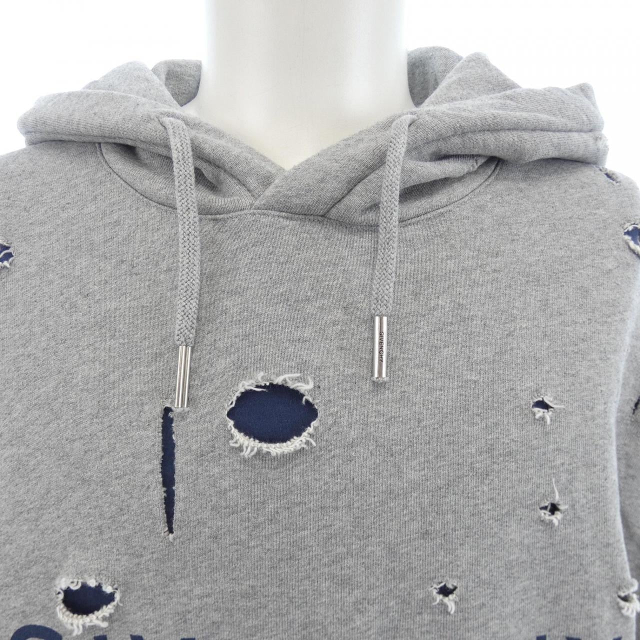 ジバンシー GIVENCHY BMJ0JE3YK1 パーカー