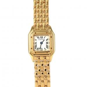 カルティエ ミニパンテール YG W25034B9 YG クォーツ