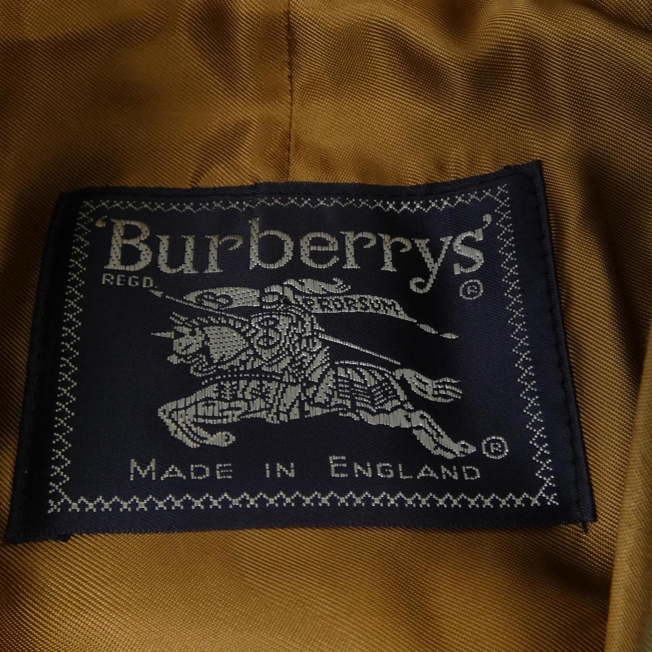 【ヴィンテージ】バーバリーズ Burberrys コート