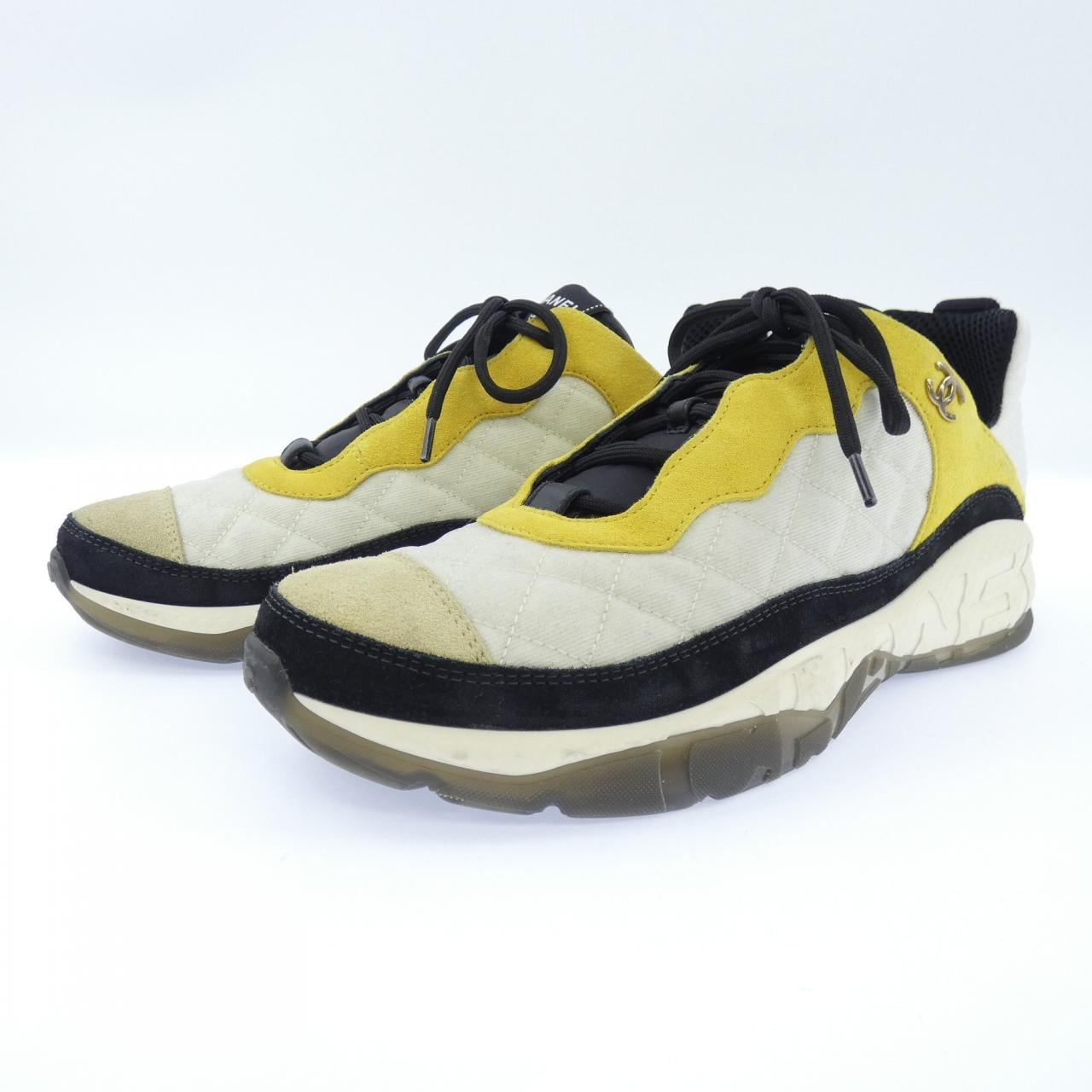 シャネル CHANEL G38294Y55656 スニーカー