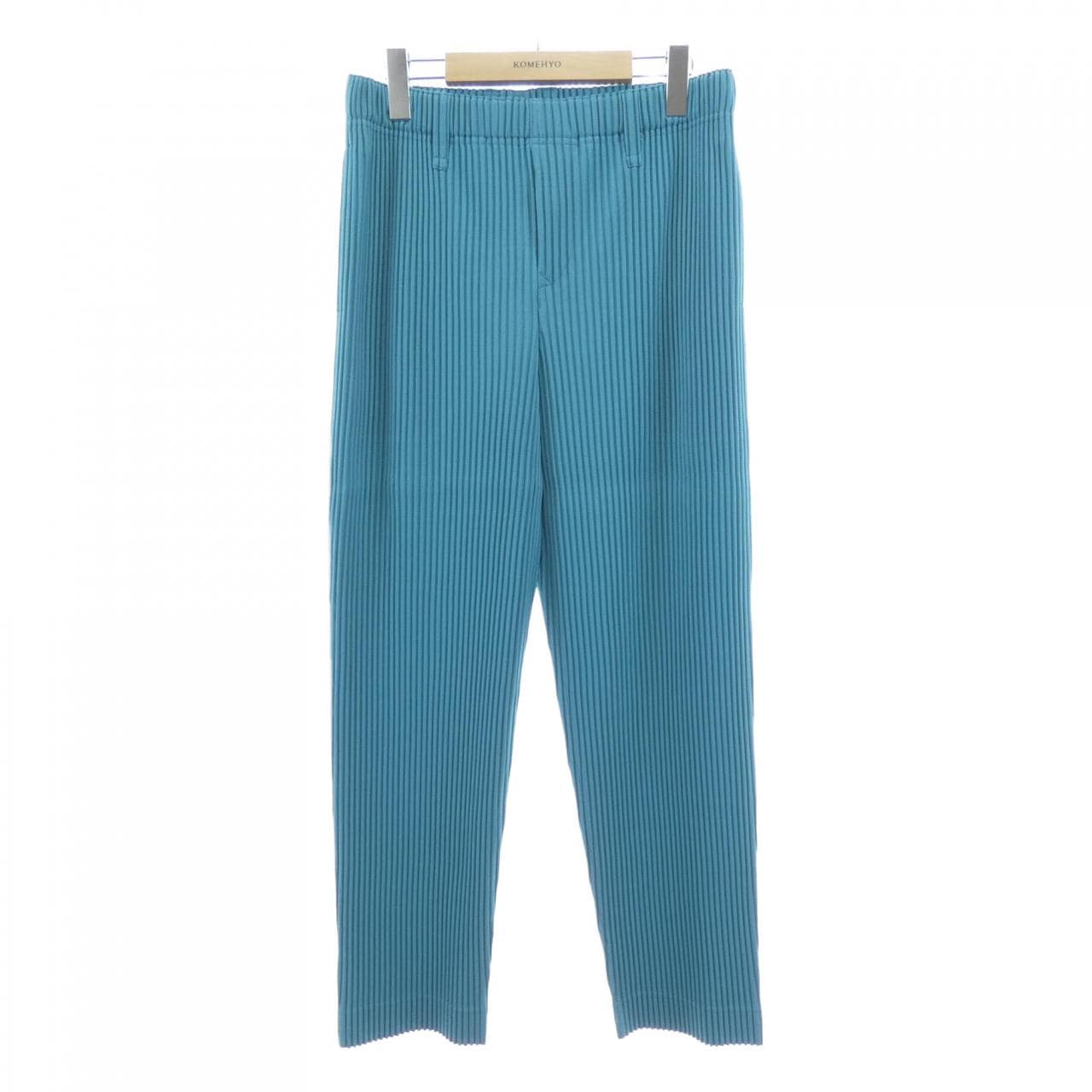 オムプリッセ HOMME PLISSE HP11JF173 パンツ