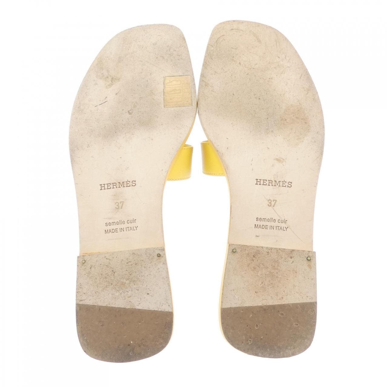 エルメス HERMES オラン ORAN 202230Z サンダル