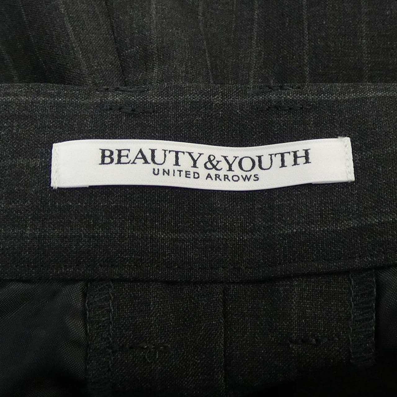 ビューティーアンドユース BEAUTY&YOUTH(U.A) パンツ