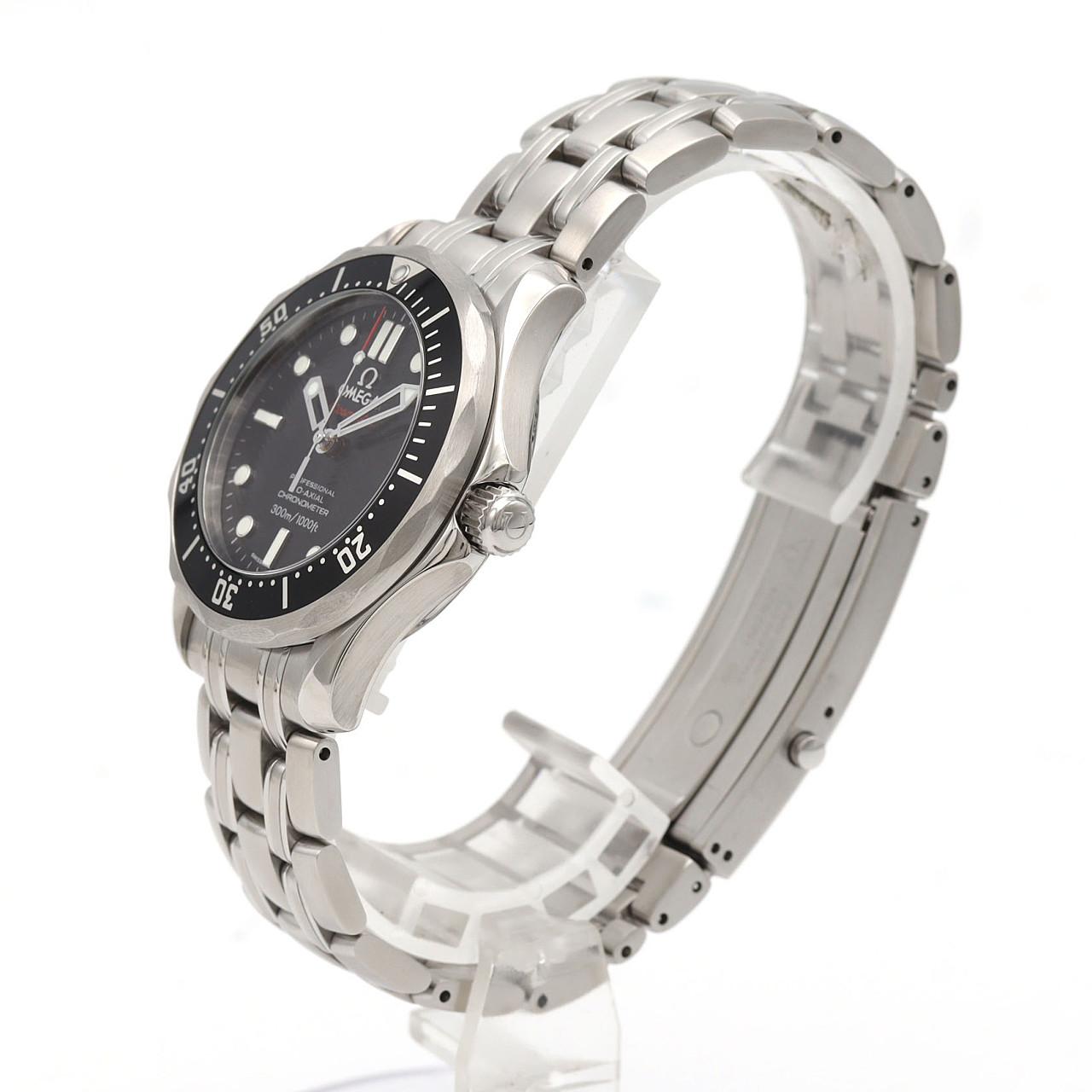 オメガ シーマスタープロ 212.30.36.20.01.001 SS 自動巻