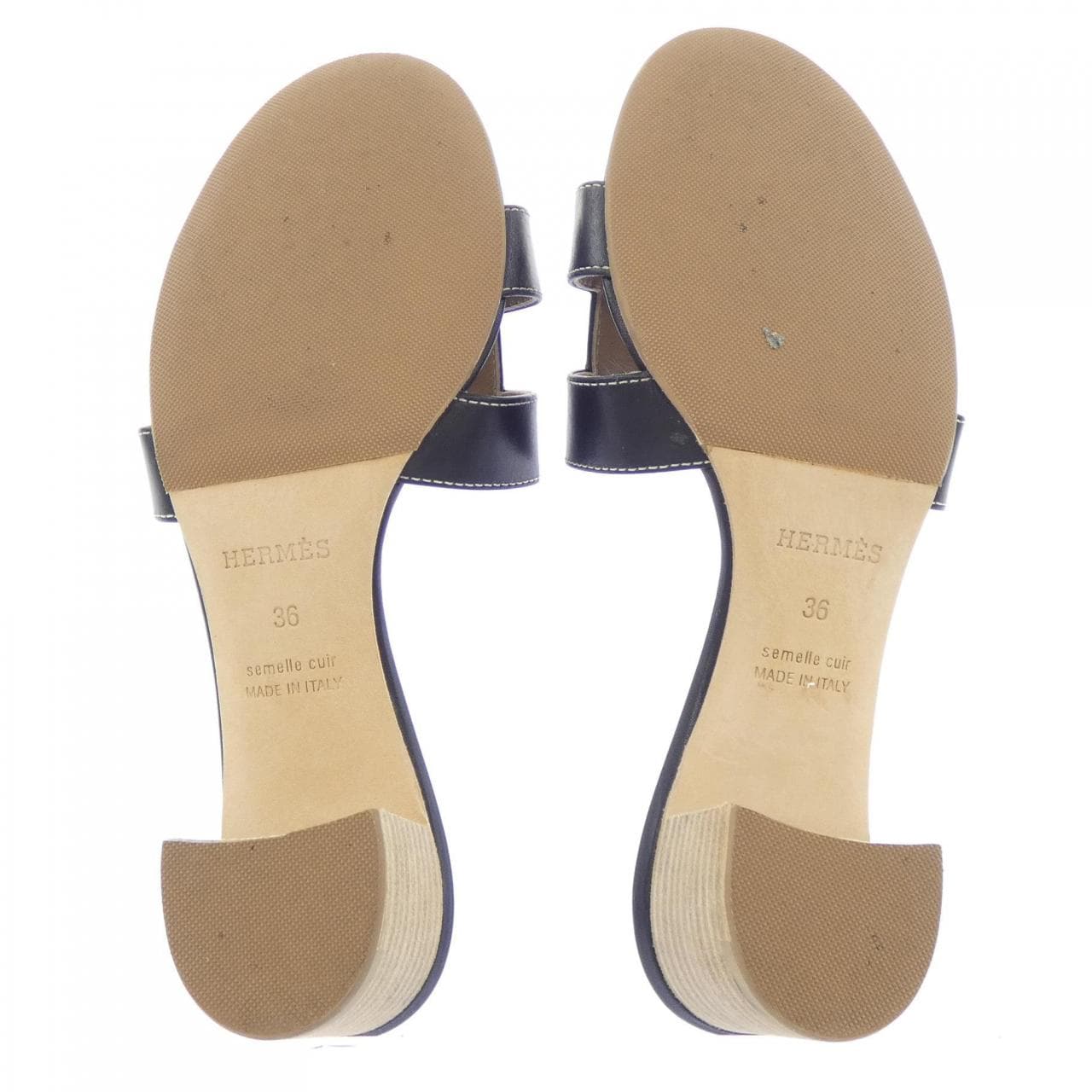 エルメス HERMES オアジス OASIS 071002Z サンダル