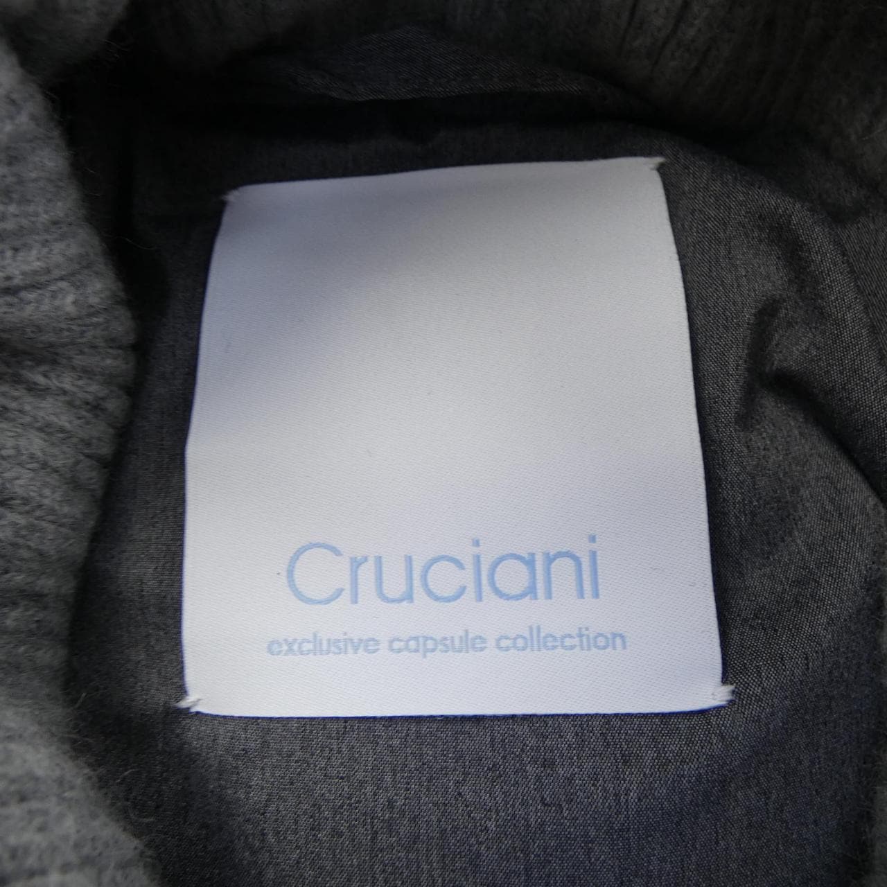 クルチアーニ Cruciani ダウンベスト