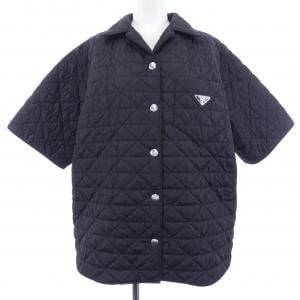 プラダ PRADA トライアングルロゴ 24X691 S222 1WQ9 ジャケット