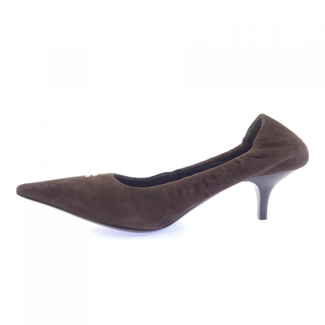 ミュウミュウ MIU MIU PUCHES SUEDE 51374E パンプス