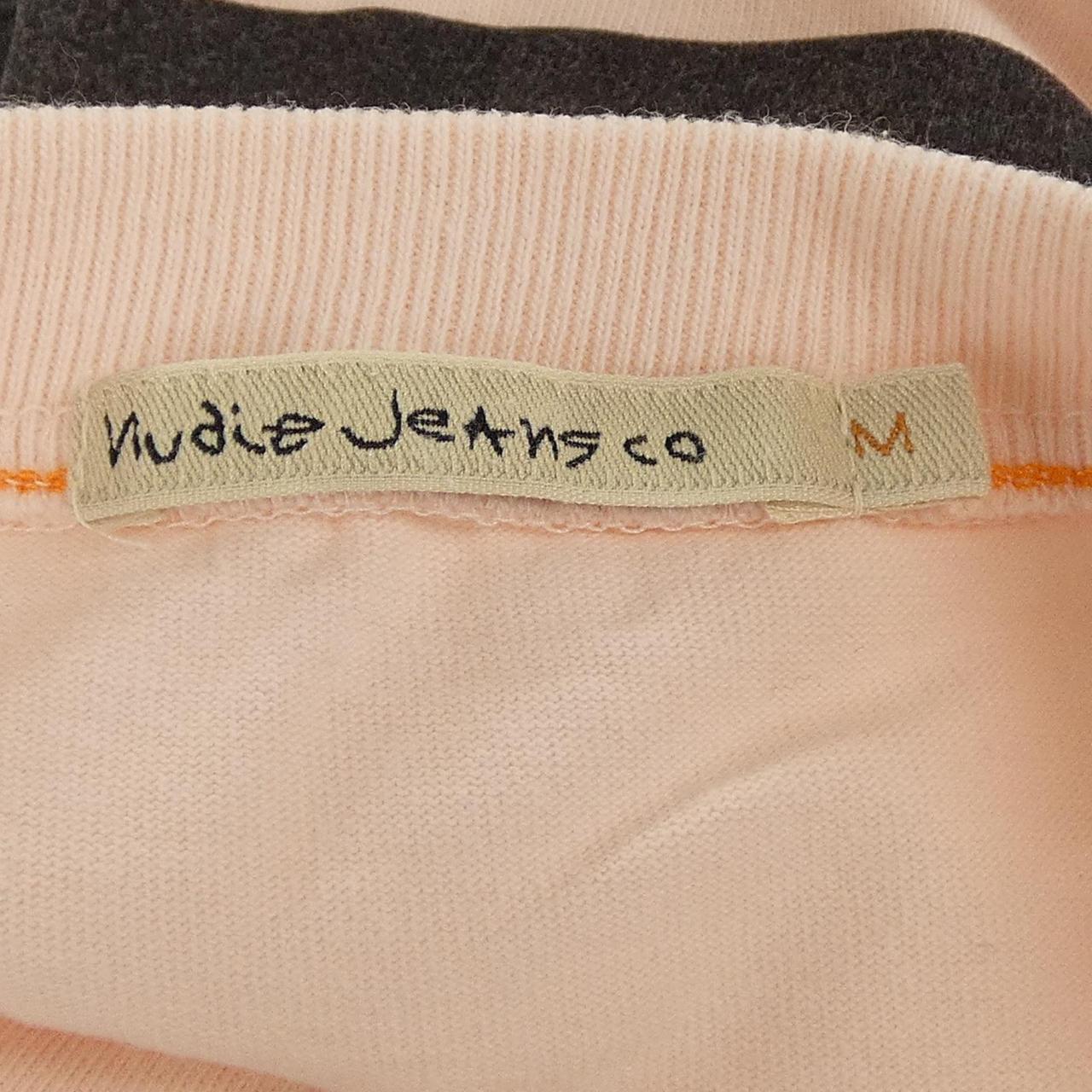 ヌーディージーンズ NUDIE JEANS Tシャツ