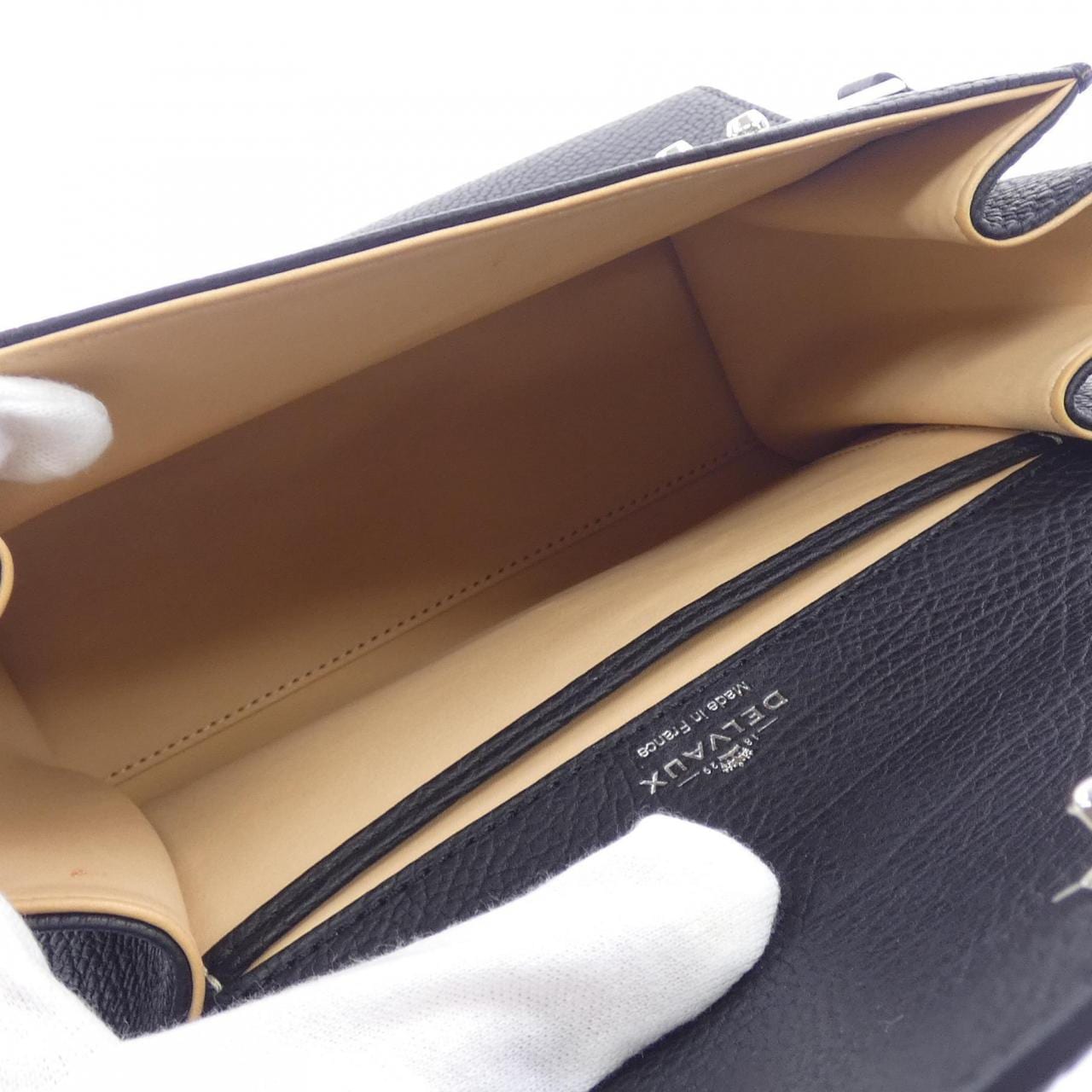 デルボー DELVAUX TEMPETE タンペート AA0505AMF BAG