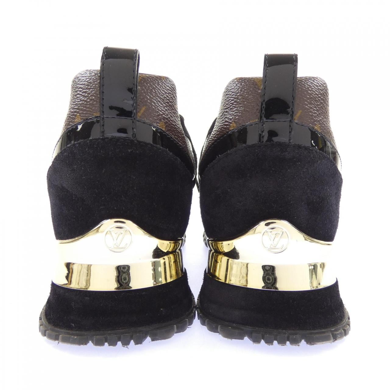 ルイヴィトン LOUIS VUITTON ランアウェイライン スニーカー