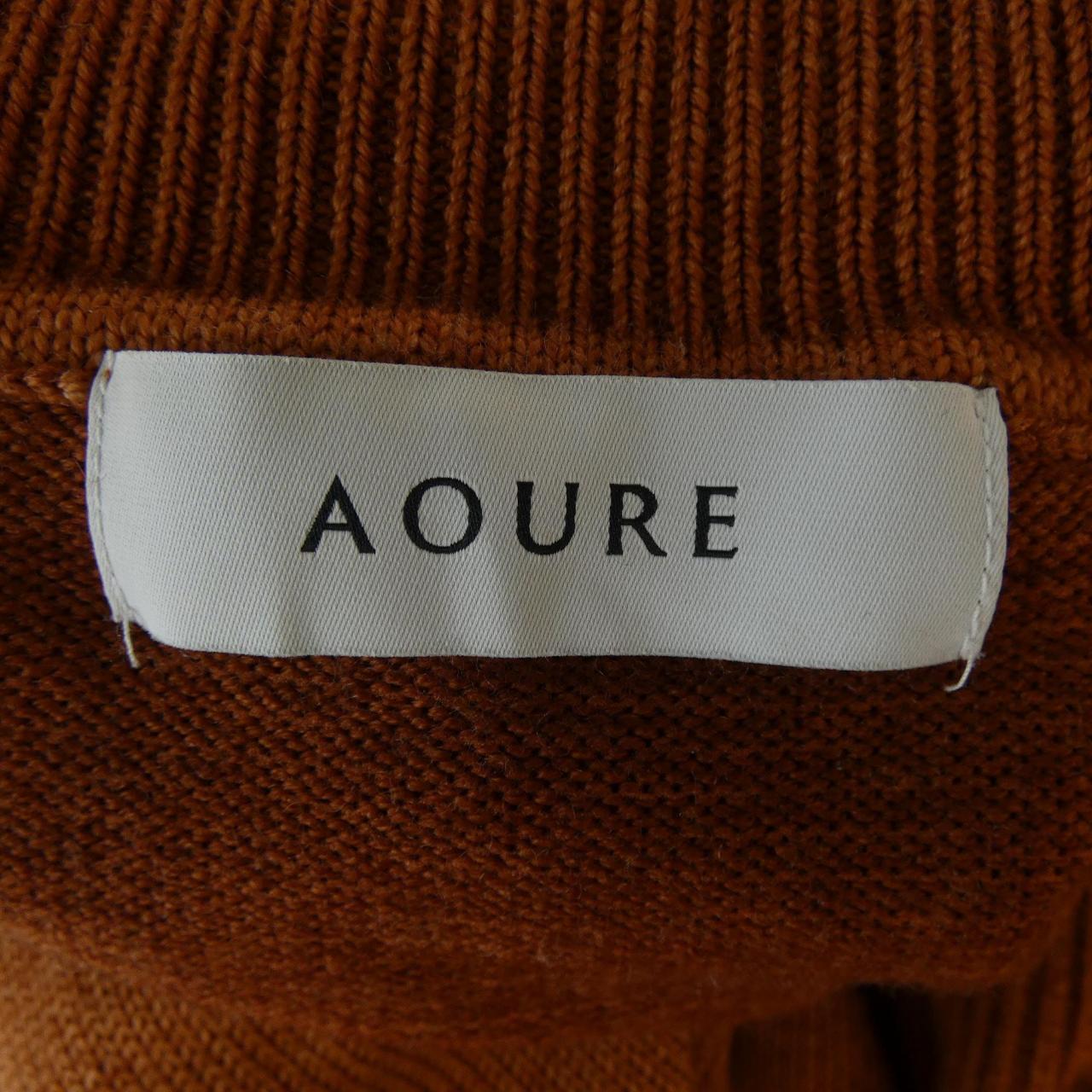 アウール AOURE AMNT261001 ニット