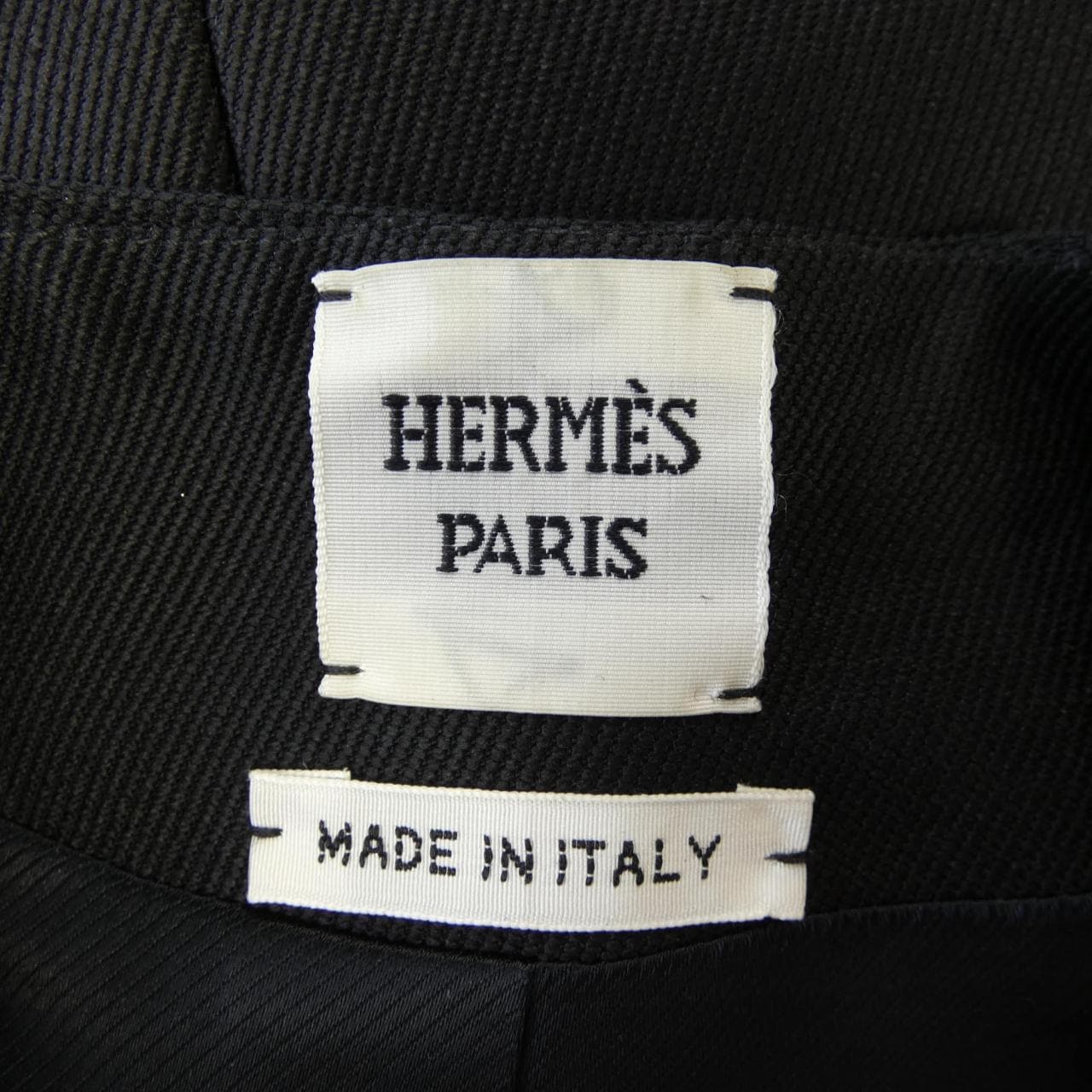エルメス HERMES クルードセル CLOU DE SELLE 4H0230DH ジャケット