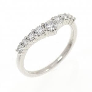 ジーエスティービー ダイヤモンド リング 0.40CT