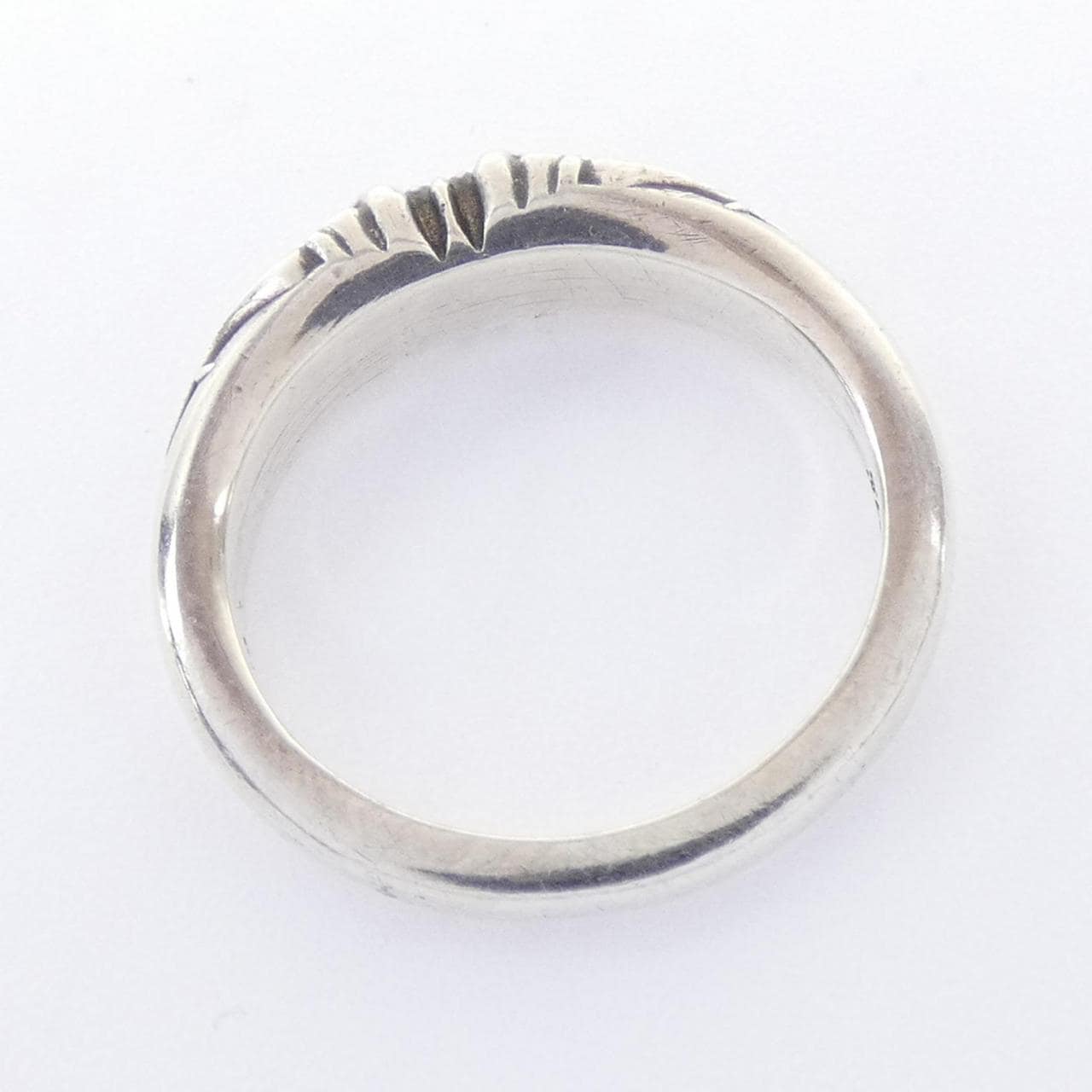 クロムハーツ CHROME HEARTS BABY CLSC K&T 207152937SLVXXX001 RING