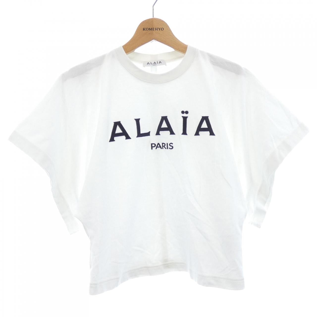 アライア ALAIA AA9H02913J010 Tシャツ