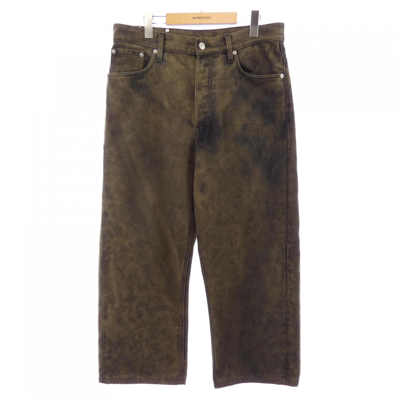 ドリスヴァンノッテン DRIES VAN NOTEN ジーンズ