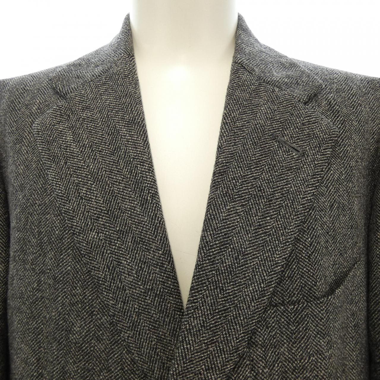 サルトリアアットリーニ SARTORIA ATTOLINI チェスターコート