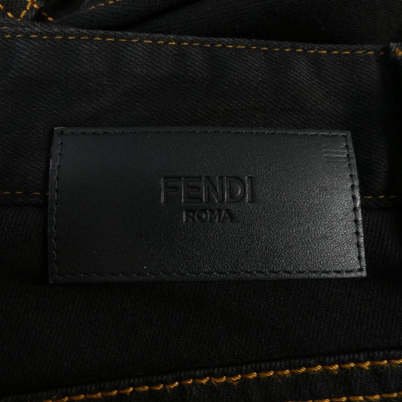 フェンディ FENDI ジーンズ