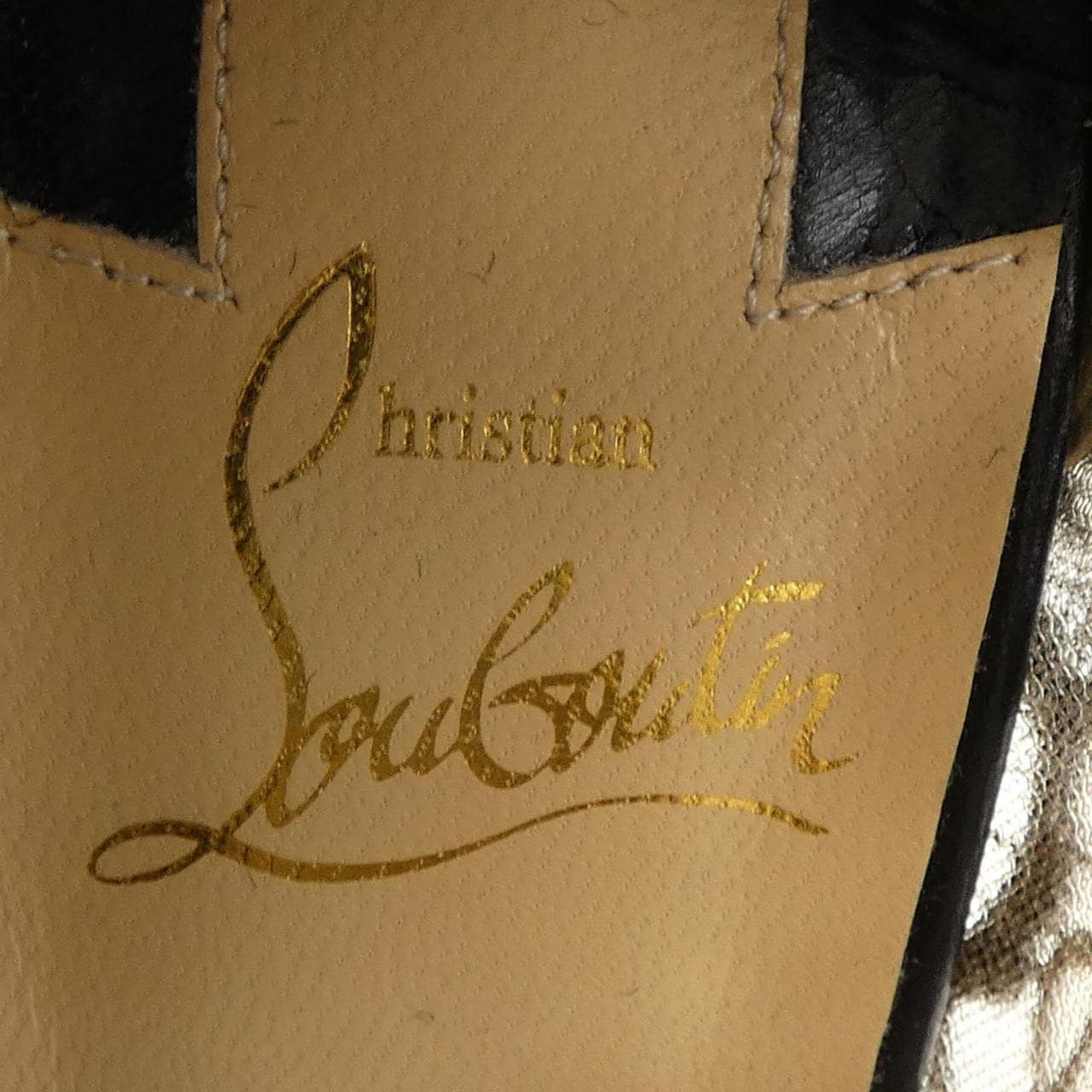 クリスチャンルブタン CHRISTIAN LOUBOUTIN ブーツ