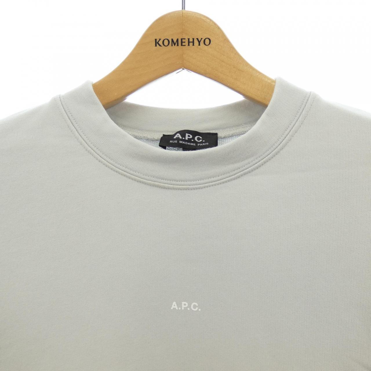 アーペーセー A.P.C. スウェット