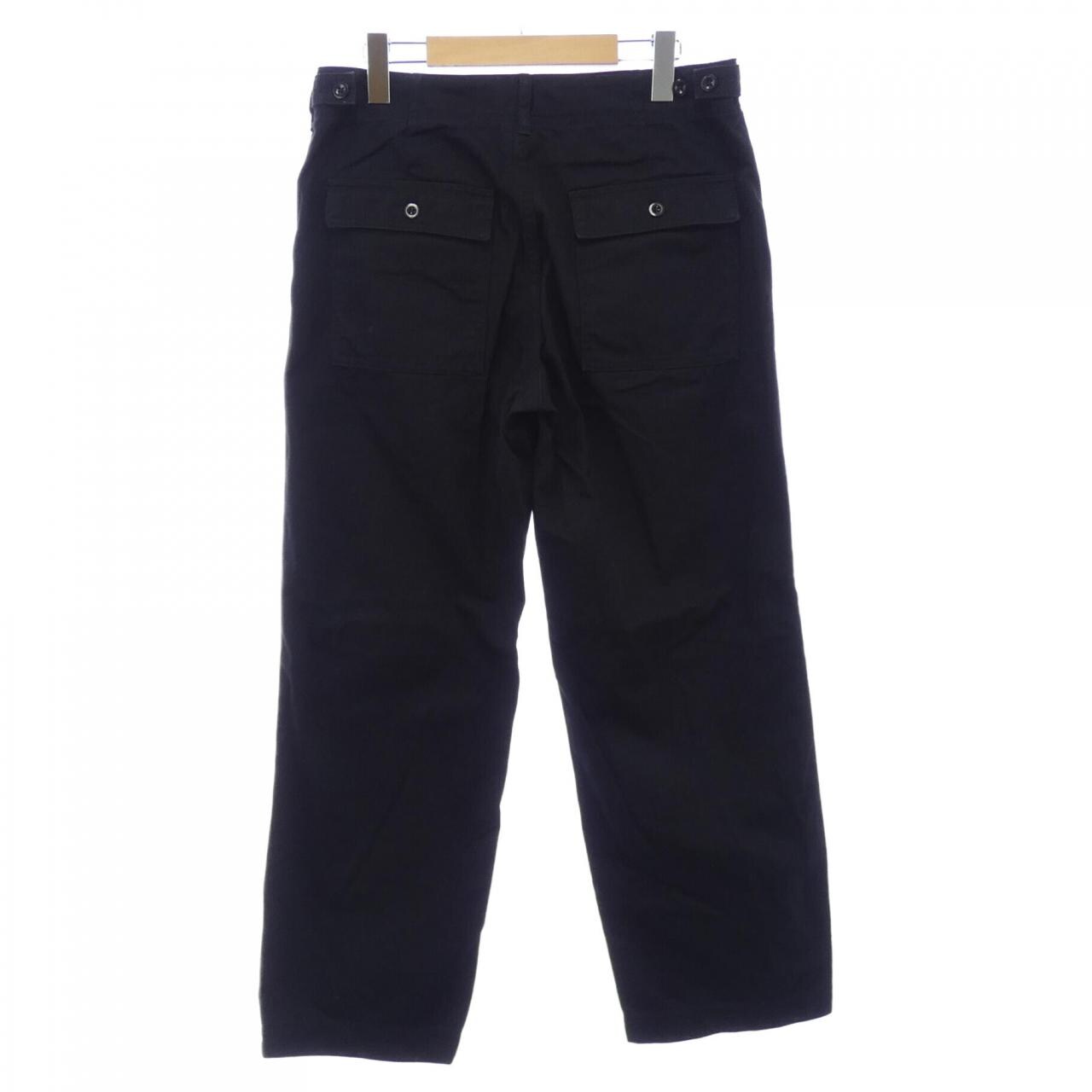 スピックアンドスパン SPICK & SPAN パンツ