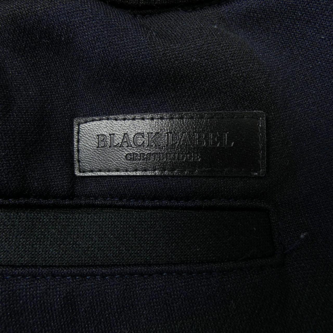 ブラックレーベルクレストブリッジ BLACK LABEL CRESTBRI パンツ