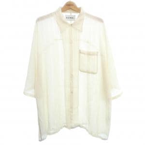 ノーマティーディー NOMA t.d. S／Sシャツ