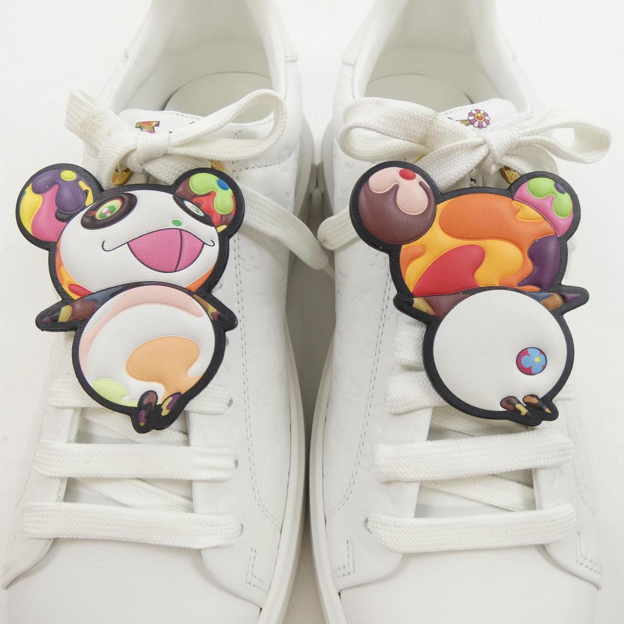 LOUIS LOUIS VUITTON sneakers