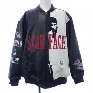 シュプリーム SUPREME レザージャケット