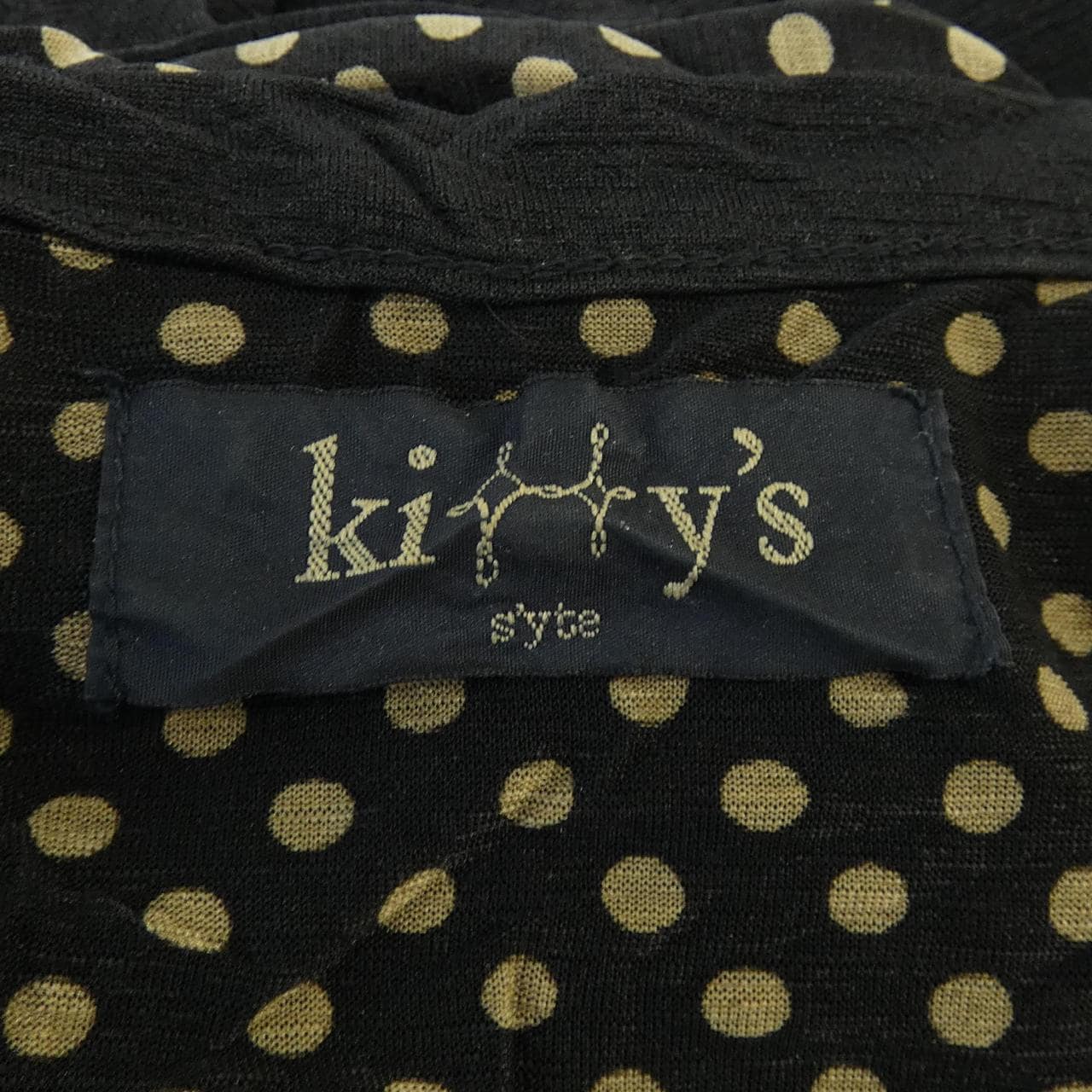 サイト S'YTE KITTY トップス