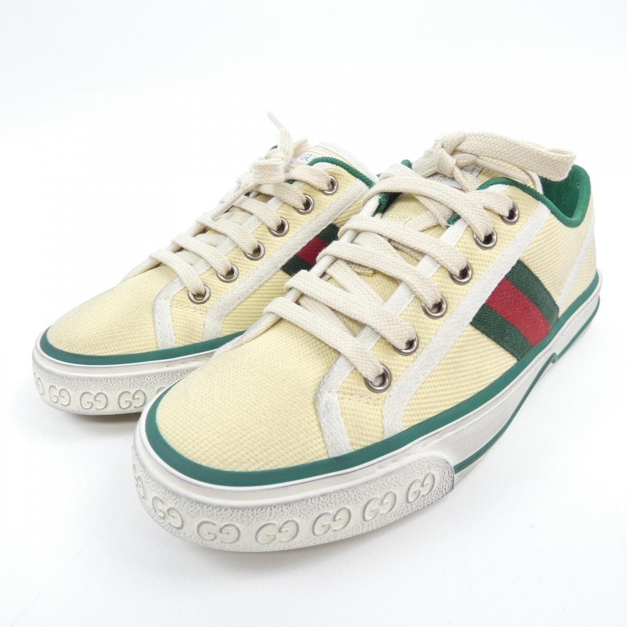 グッチ GUCCI TENNIS 1977 606110 スニーカー