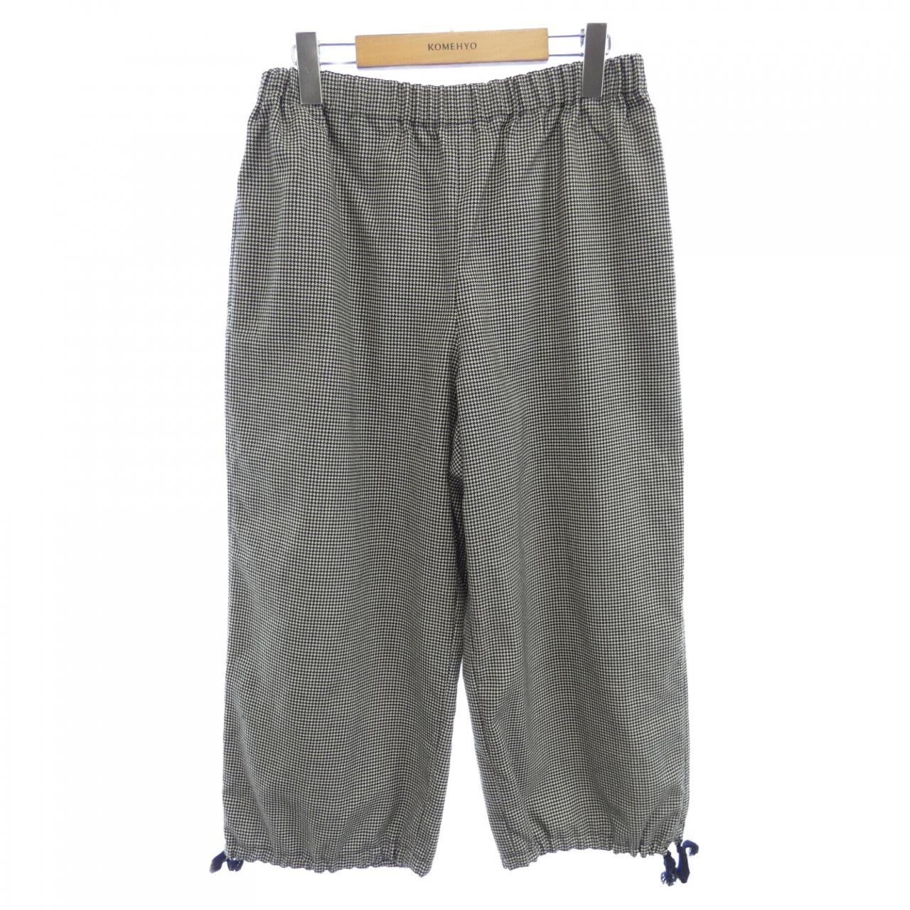 COMME des GARCONS GI NJ-P001 パンツ
