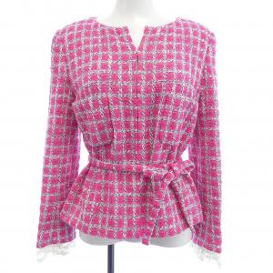 シャネル CHANEL P49012V35896 14S ノーカラージャケット