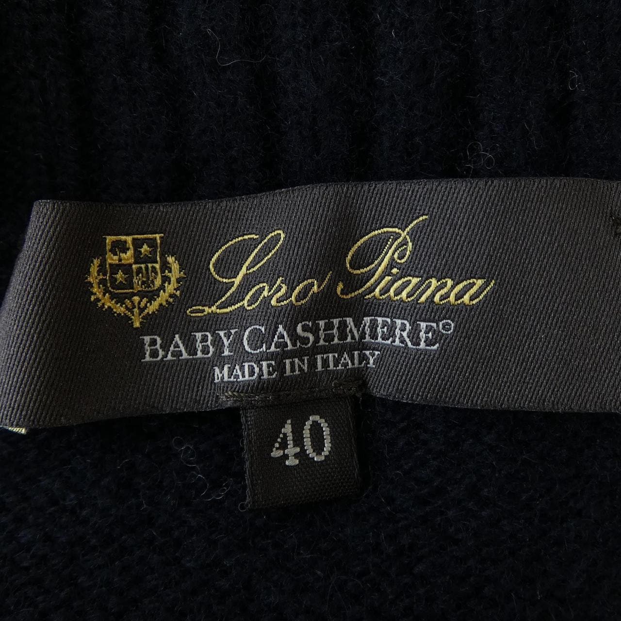 ロロピアーナ Loro Piana FAL8397 ニット