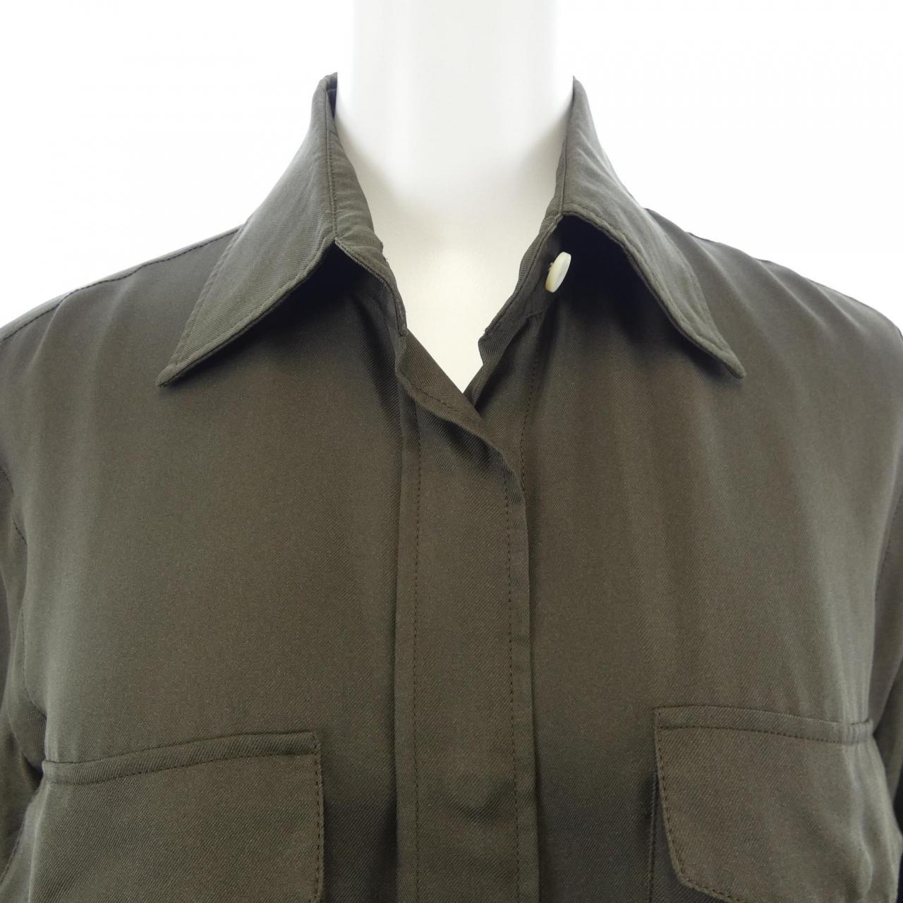 プラダ PRADA トライアングルロゴ P3M08H SOOO 14J3 ワンピース