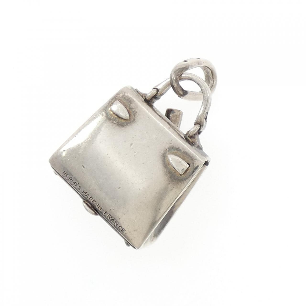[vintage] HERMES Kelly 吊墜